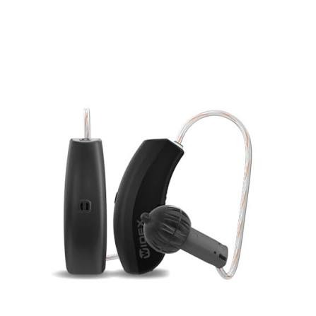 Moment ric rechargeable hearing aids