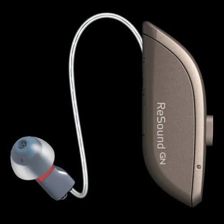 Omnia Mini RIE Rechargeable Hearing aids