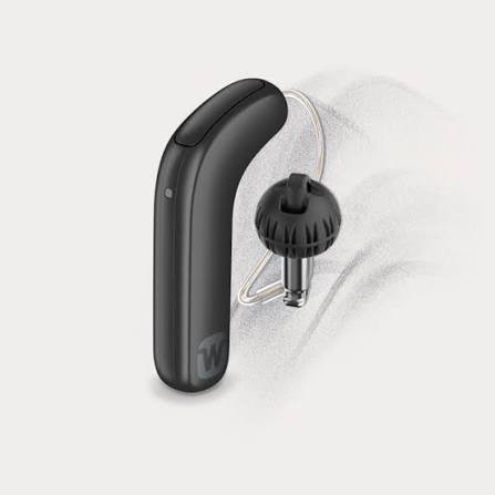 Smart Ric Rechargeable hearing aids