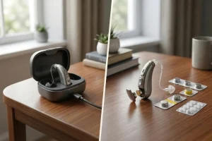 Rechargeable vs Battery: Which Are the Best Hearing Aids for You?