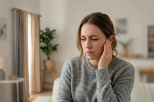Why Do Ears Feel Blocked? Understanding Ear Blockage Causes & Treatment Options