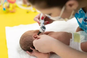 What Is a Brainstem Evoked Response Audiometry Test and Why Is It Done for Newborns?