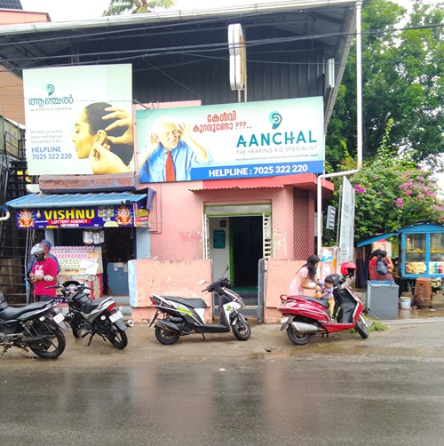 Best Hearing Care Clinic In Chittur
