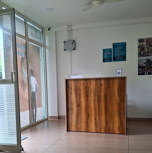 Hearig aid trial fitting in Kalpetta