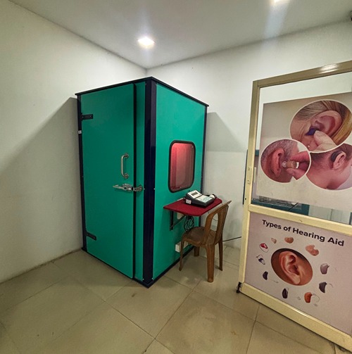Hearing Aid Trial Fitting in Mannarkkad