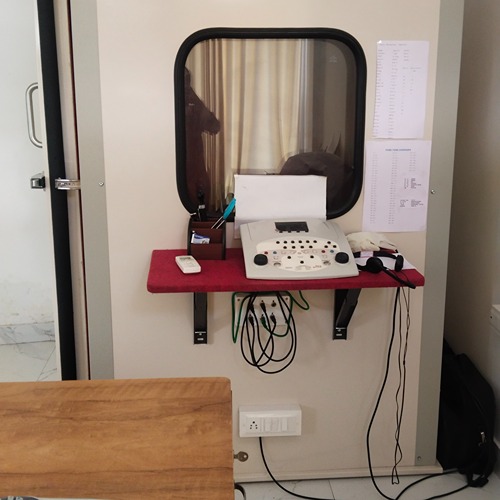 Hearing Care Clinic in Balussery