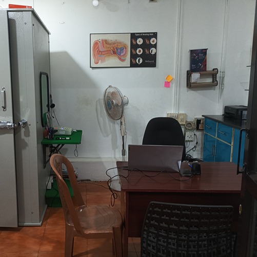 Hearing care hospital in Manjeri