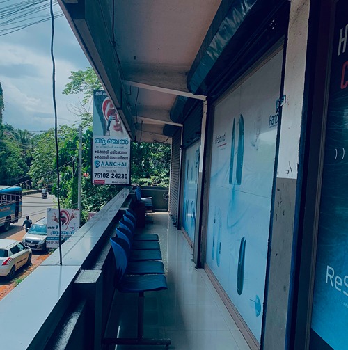 Tympanometry test in Pattambi
