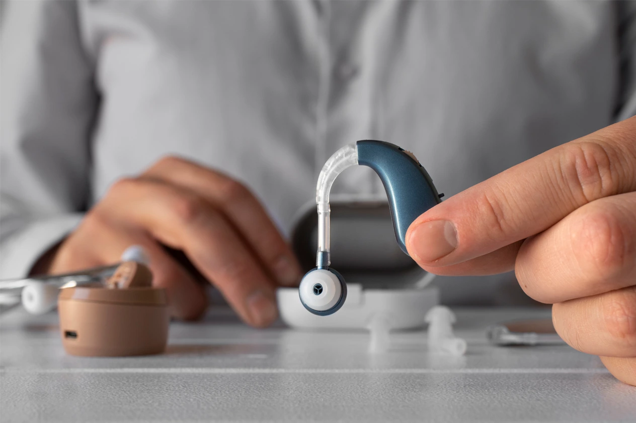 Hearing Aid Maintenance