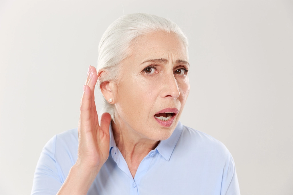 early signs of hearing loss